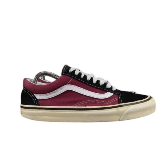 Vans Shoes - Vans Shoes Womens 9.5 Sneakers Old Skool 38 DX Anaheim Factory Low Skate Casual